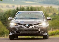 Image result for 2019 Toyota Camry Hybrid LED