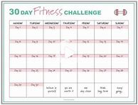 Image result for Free Fitness Printables