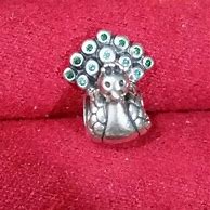 Image result for Peacock Charm