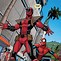 Image result for Deadpool Moped
