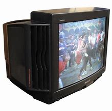 Image result for Sony Trinitron TV