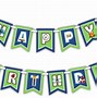 Image result for Happy Birthday Transparent Green