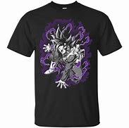 Image result for Goku T-Shirt