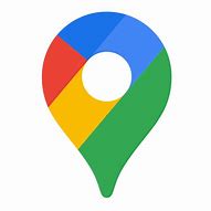 Image result for iPhone Google Maps Icon