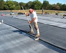 Image result for Commercial Membrane Roof