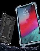 Image result for Metal iPhone SE Case