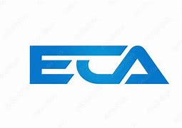 Image result for ECA Letter Logo