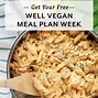 Image result for 30-Day Vegan Meal Plan