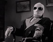 Image result for The Invisible Man 1933 Persnoality