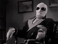 Image result for The Invisible Man Scenes