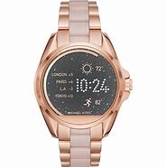 Image result for Michael Kors Bradshaw Watches Smart Access