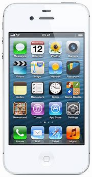 Image result for Smartphone Apple iPhone 4