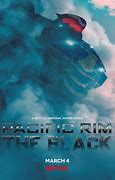 Image result for Ripper Off of Pacific Rim The Black