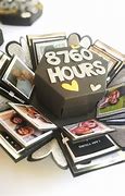 Image result for Anniversary Exploding Box