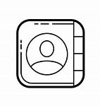 Image result for Apple Contacts Icon.png