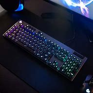 Image result for Logitech RGB Keyboard