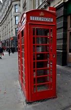 Image result for English Phone Box