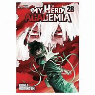 Image result for My Hero Academia 28