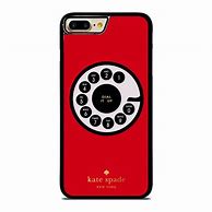 Image result for Kate Spade iPhone 8 Plus Gold Sparkle Folio Outlet