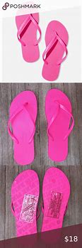 Image result for Victoria's Secret Pink Flip Flops