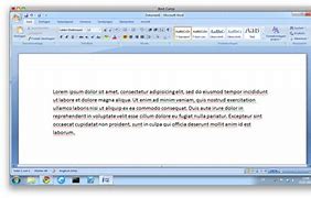 Image result for Word Screen