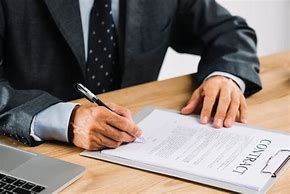 Image result for Legal Contract Signing