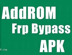 Image result for Addrom Bypass