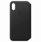 Image result for Apple Folio iPhone XS Silicon
