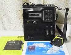Image result for Sony ICF 3000