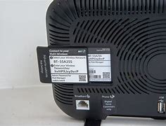Image result for Back of Wi-Fi Box