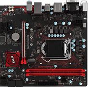 Image result for MSI Motherboard Layout