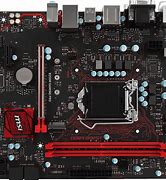 Image result for MSI Motherboard Components