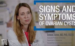 Image result for 6 Cm Cyst On Ovary