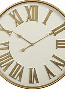 Image result for Large Roman Numeral Clock
