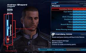 Image result for Mass Effect Dialogue Wheel Me3