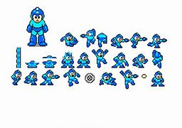 Image result for Mega Man Sprite Bundle