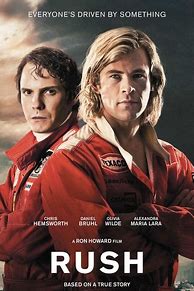 Image result for Rush 2013 Russian Poster