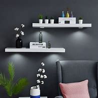 Image result for White Display Shelf