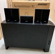 Image result for Bose 5.1 Surround Sound System