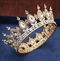 Image result for Adult King and Queen Crowns