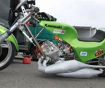 Image result for Kawasaki Big Spender Drag Bike