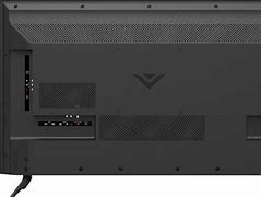 Image result for Back of Vizio TV