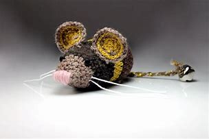 Image result for catnip mouse toy