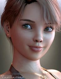 Image result for Daz 3D Person