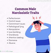 Image result for Narcissistic Men