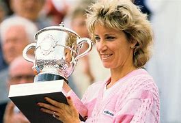 Image result for Chris Evert Titles