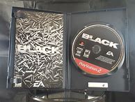 Image result for Black PS2