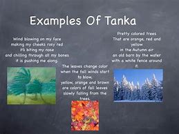 Image result for Tanaka Example