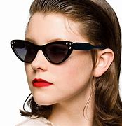 Image result for Cat Eye Sunglass