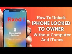 Image result for Unlock iPhone Using iTunes